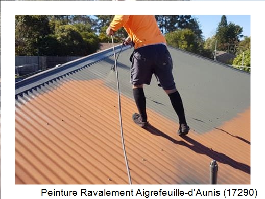Peintre en batîment à Aigrefeuille-d'Aunis (17290)