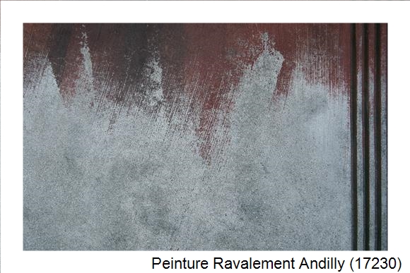 Entreprise de ravalement à Andilly (17230)