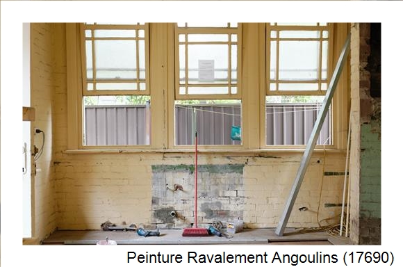 Entreprise de façade à Angoulins (17690)
