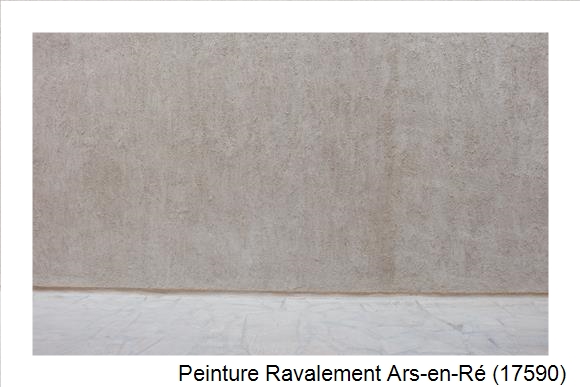 Façadier à Ars-en-Ré (17590)