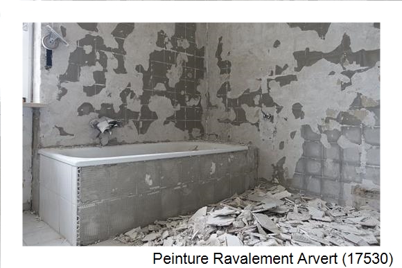 Façadier à Arvert (17530)