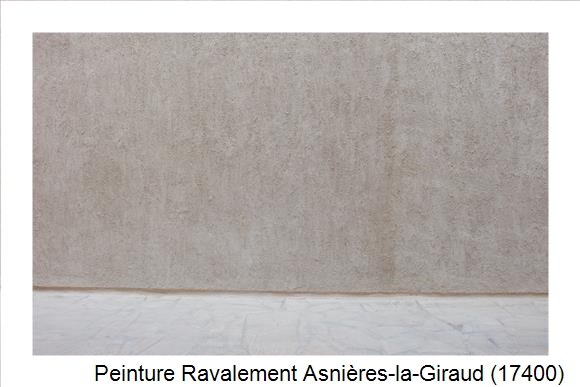 Façadier à Asnières-la-Giraud (17400)