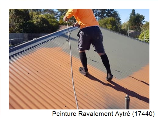 Peintre en batîment à Aytré (17440)