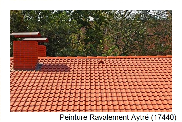 Peintre en batîment à Aytré (17440)