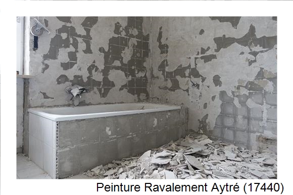 Façadier à Aytré (17440)