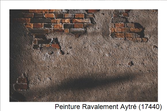 Entreprise de ravalement à Aytré (17440)