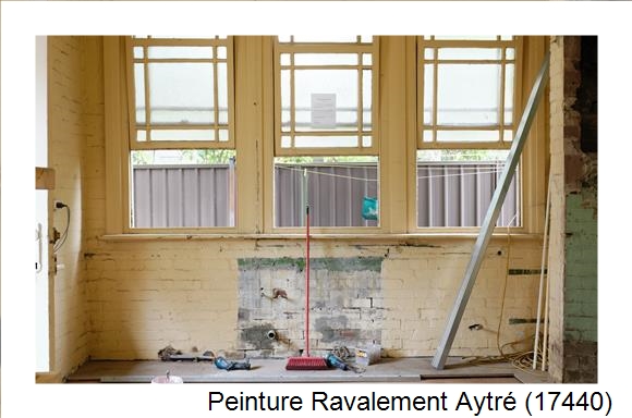 Entreprise de façade à Aytré (17440)
