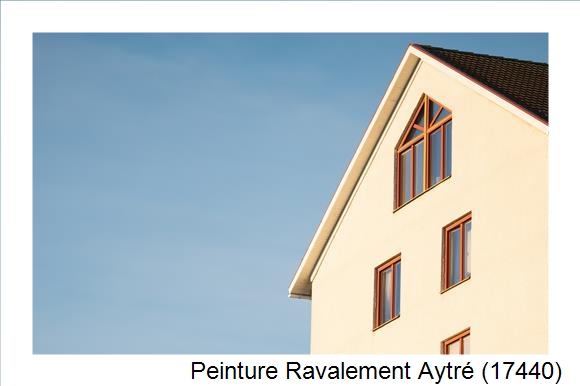 Entreprise de façade à Aytré (17440)
