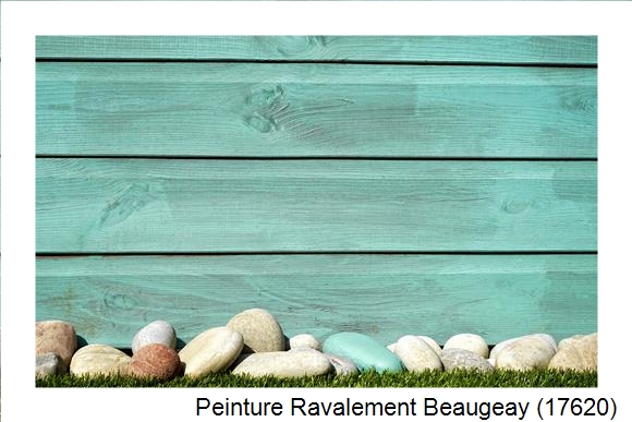 Peinture extérieur à Beaugeay (17620)