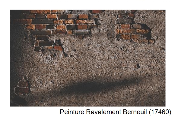 Entreprise de ravalement à Berneuil (17460)