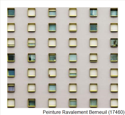 Bardage à Berneuil (17460)