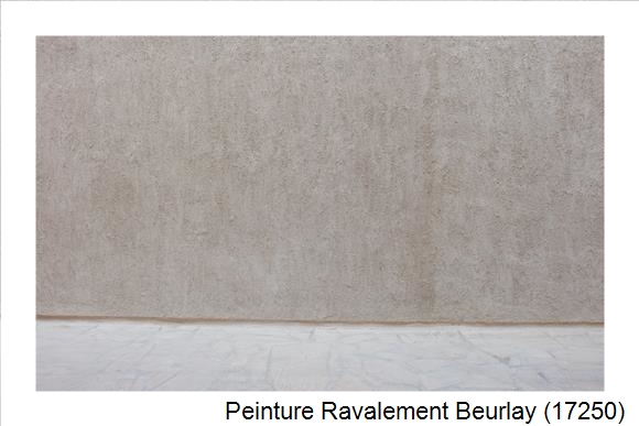 Façadier à Beurlay (17250)
