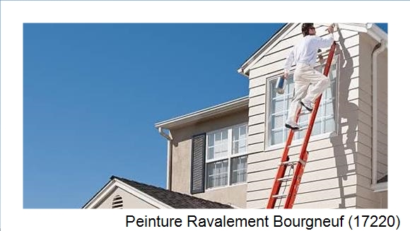 Travaux de bardage à Bourgneuf (17220)