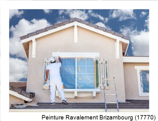 ¨Peintre extérieur à Brizambourg (17770)