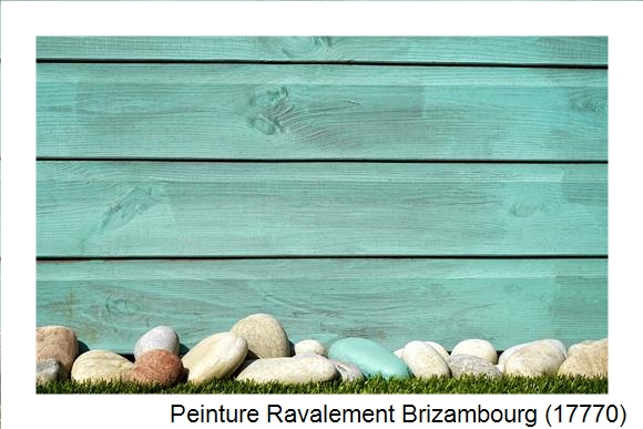 Peinture extérieur à Brizambourg (17770)