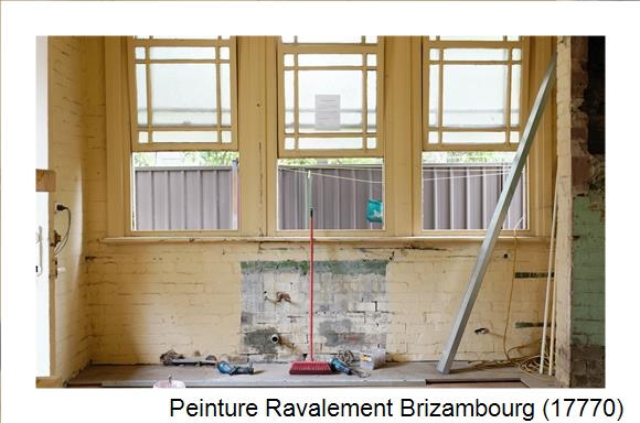 Entreprise de façade à Brizambourg (17770)