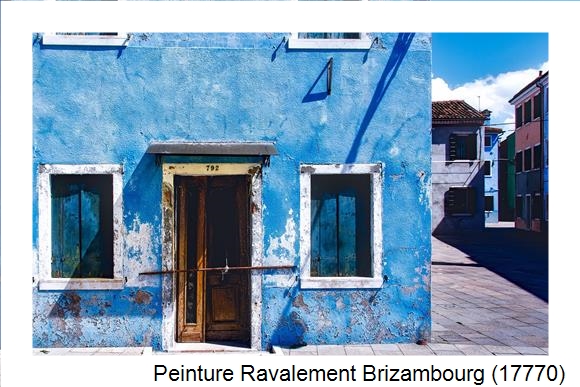 Rénovation façade à Brizambourg (17770)