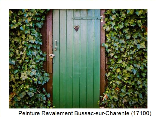 Travaux peinture à Bussac-sur-Charente (17100)