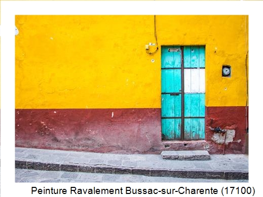 Façadier à Bussac-sur-Charente (17100)