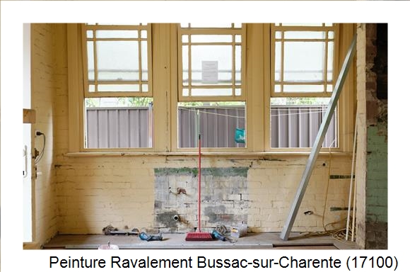 Entreprise de façade à Bussac-sur-Charente (17100)