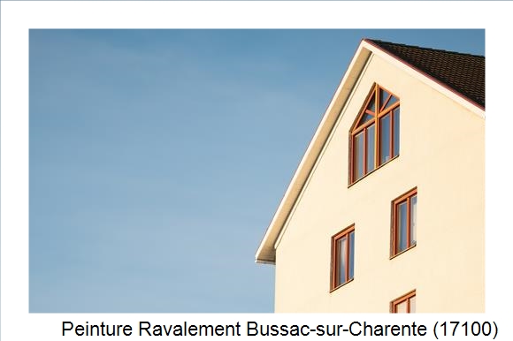 Entreprise de façade à Bussac-sur-Charente (17100)