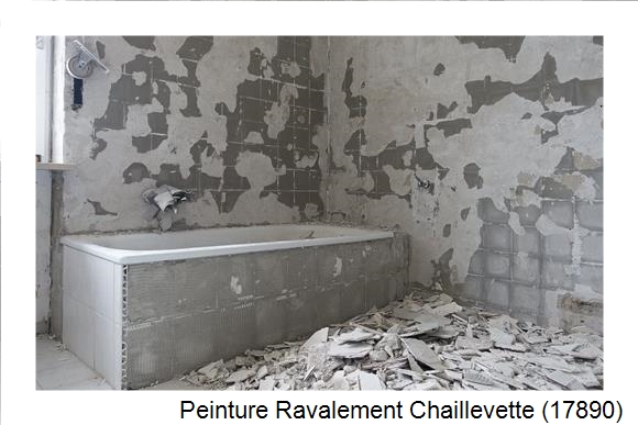 Façadier à Chaillevette (17890)