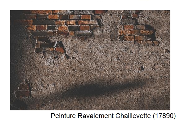 Entreprise de ravalement à Chaillevette (17890)