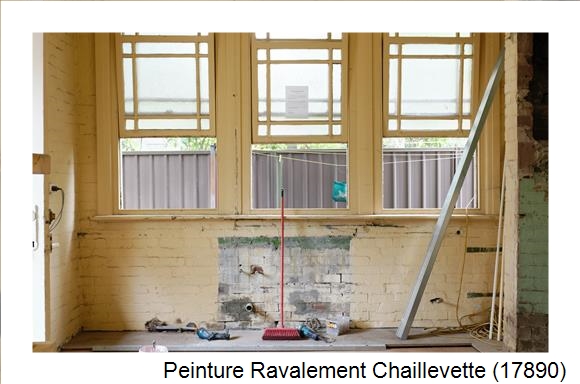 Entreprise de façade à Chaillevette (17890)