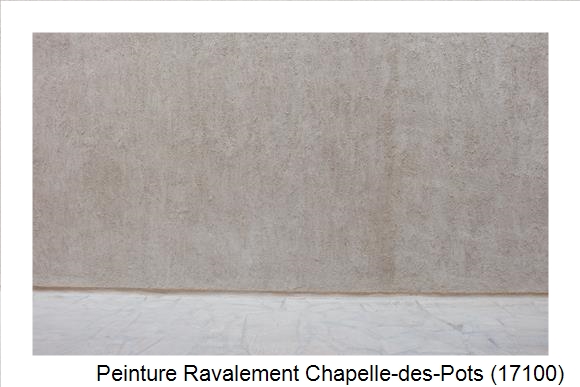 Façadier à Chapelle-des-Pots (17100)