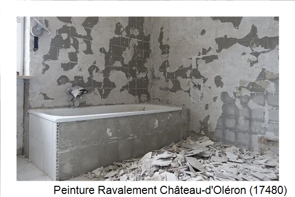 Façadier à Château-d'Oléron (17480)