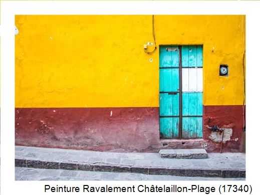 Façadier à Châtelaillon-Plage (17340)