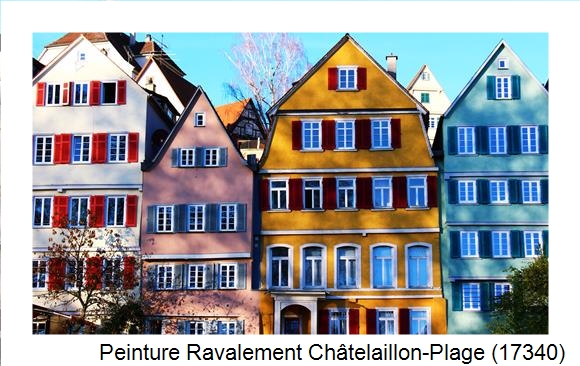 Entreprise de façade à Châtelaillon-Plage (17340)
