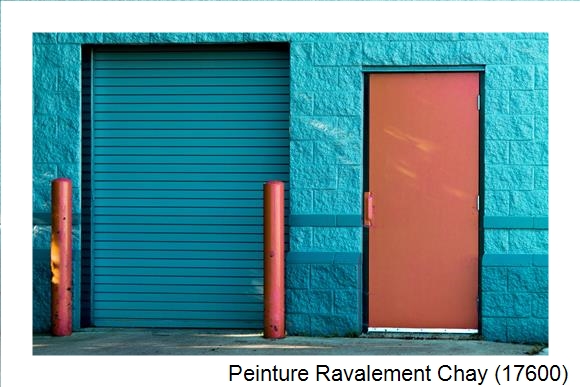 Entreprise de bardage à Chay (17600)