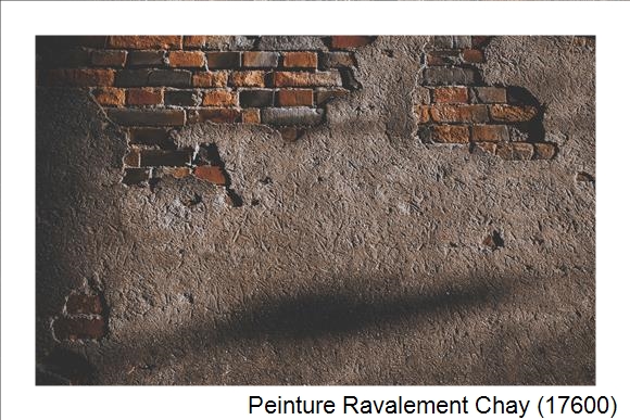 Entreprise de ravalement à Chay (17600)