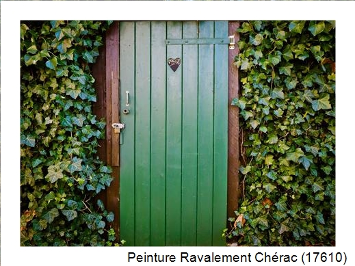 Travaux peinture à Chérac (17610)