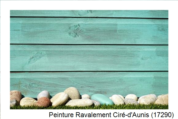 Peinture extérieur à Ciré-d'Aunis (17290)