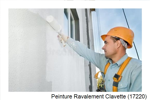 Peinture bardage à Clavette (17220)