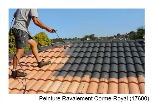 Artisan peintre à Corme-Royal (17600)