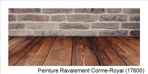 Ravalement de façade à Corme-Royal (17600)