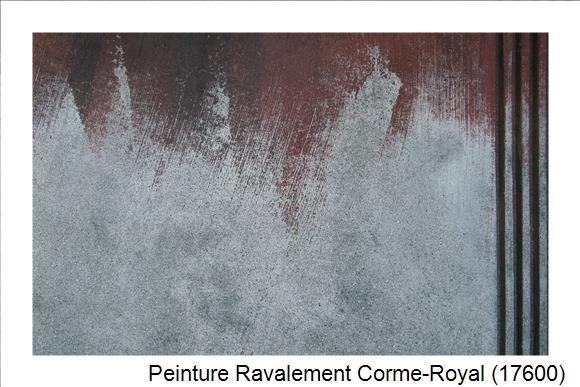 Entreprise de ravalement à Corme-Royal (17600)