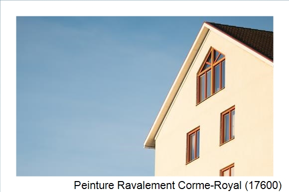 Entreprise de façade à Corme-Royal (17600)