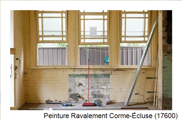 Entreprise de façade à Corme-Écluse (17600)
