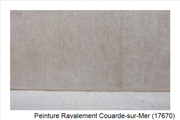 Façadier à Couarde-sur-Mer (17670)