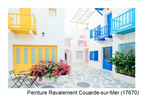 Bardage à Couarde-sur-Mer (17670)
