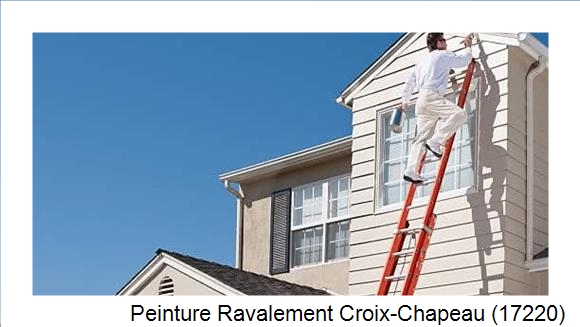 Travaux de bardage à Croix-Chapeau (17220)