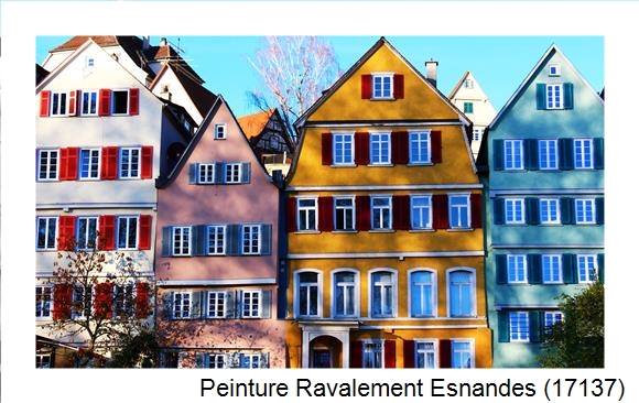 Entreprise de façade à Esnandes (17137)