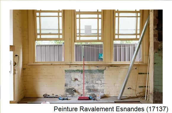 Entreprise de façade à Esnandes (17137)