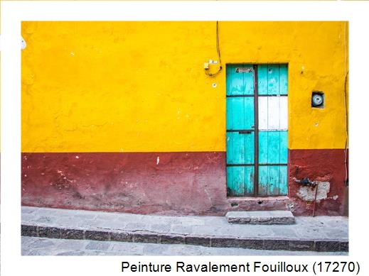 Façadier à Fouilloux (17270)