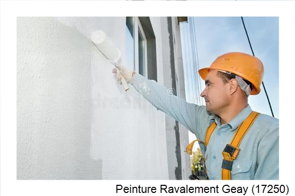 Peinture extérieur à Geay (17250)