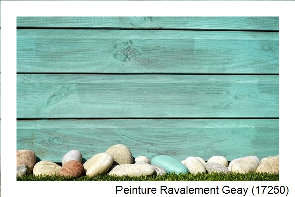 Peinture extérieur à Geay (17250)